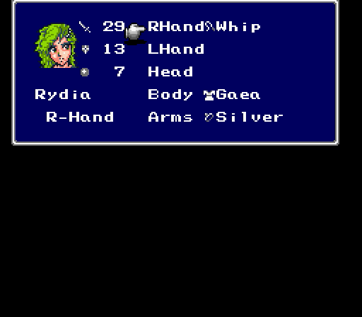 Final Fantasy IV Part 21 Cecil Meets a Crazy Person